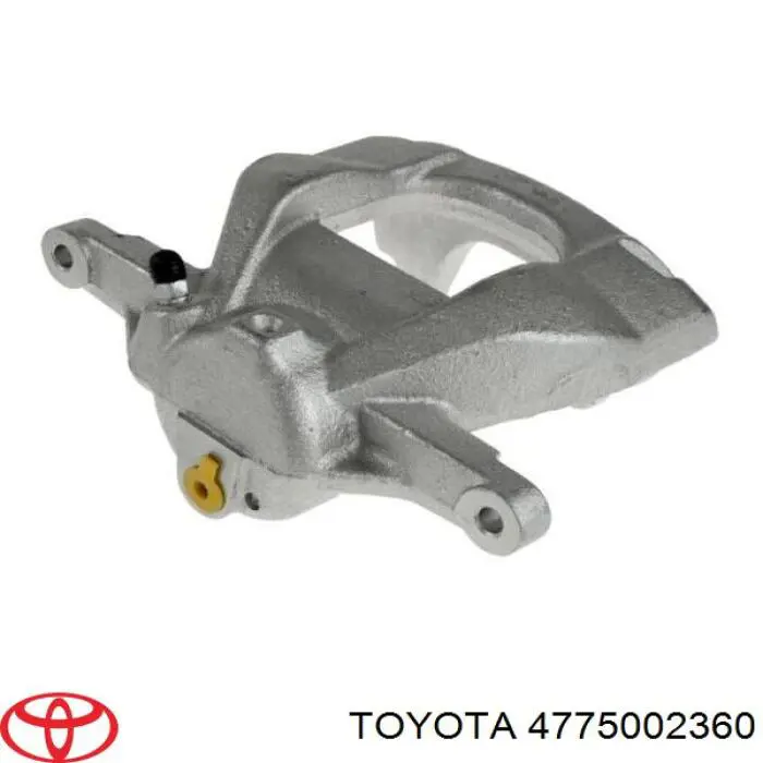 Comprar 4775002360 Toyota Pinza de freno delantera izquierda