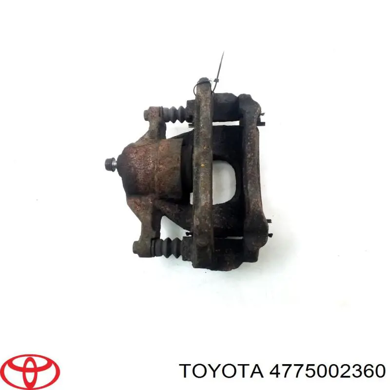 Pinza de freno delantera izquierda Toyota 4775002360 precio, desde 62,16 EUR