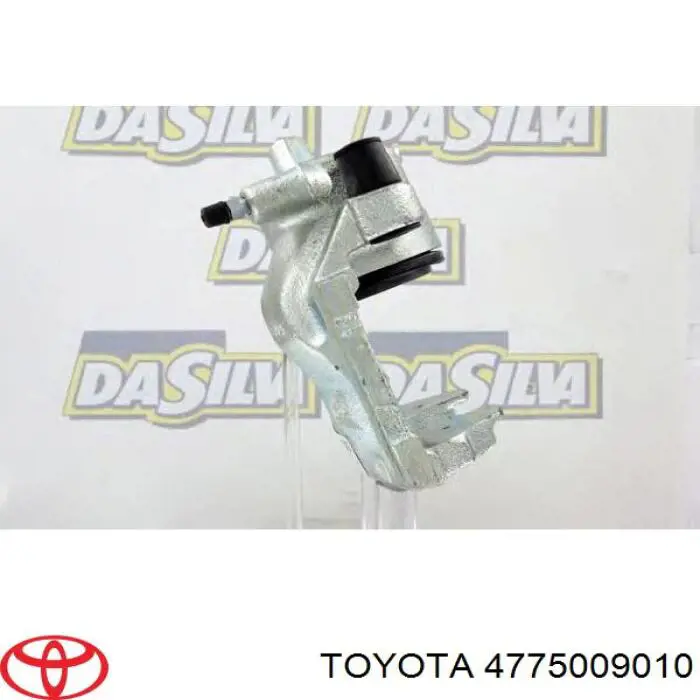 Comprar 4775009010 Toyota Pinza de freno delantera izquierda