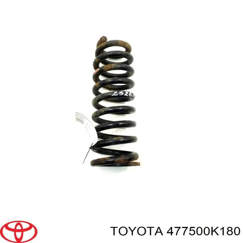 Pinza de freno delantera izquierda Toyota 477500K180 precio, desde 100,05 EUR
