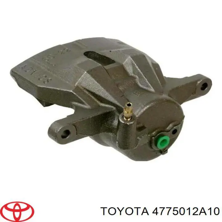 Pinza de freno delantera izquierda Toyota 4775012A10 precio, desde 66,95 EUR