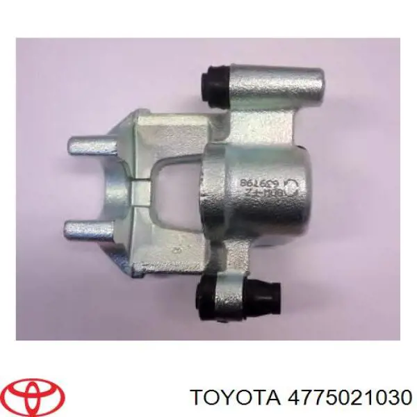 Pinza de freno trasera izquierda Bosch 0986134522 precio, desde 40,50 EUR