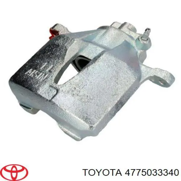 Comprar 4775033340 Toyota Pinza de freno delantera izquierda