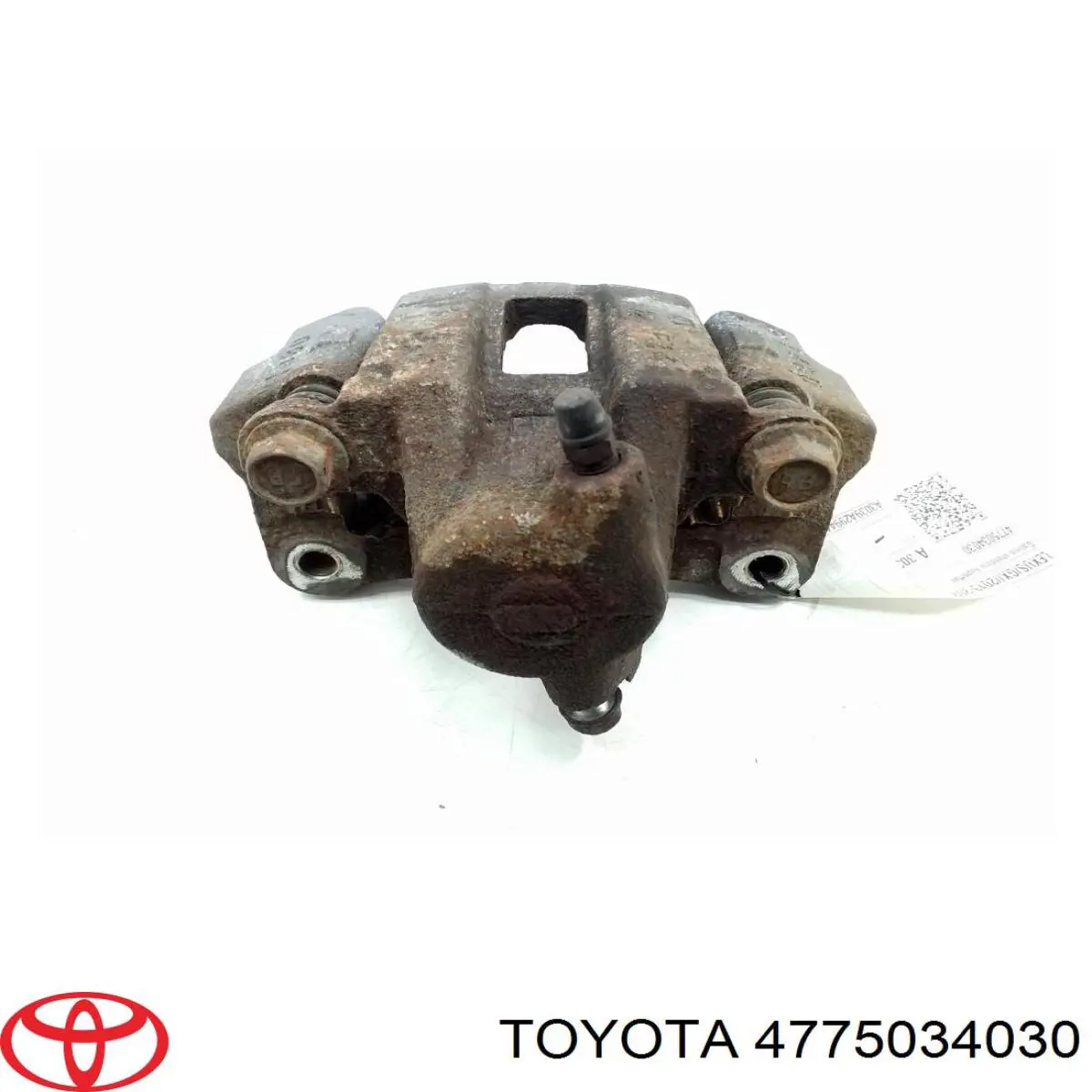 Comprar 4775034030 Toyota Pinza de freno trasera izquierda