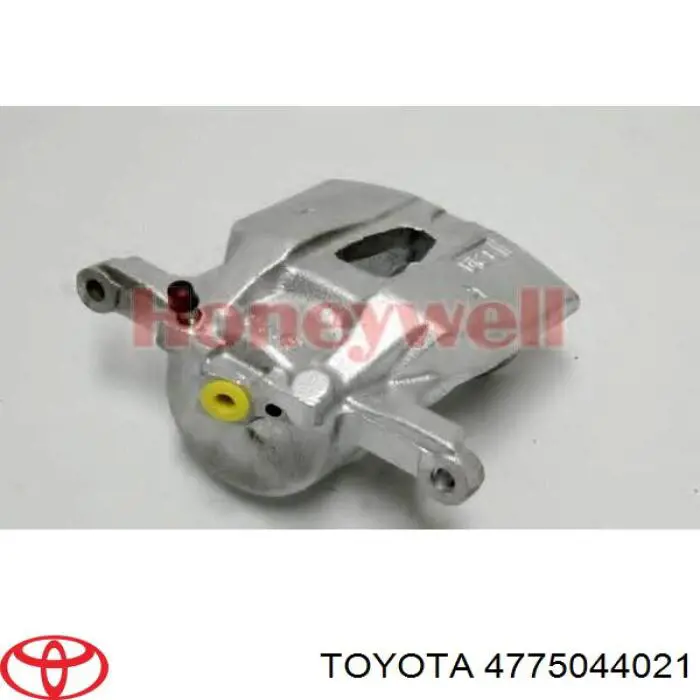 Pinza de freno delantera izquierda Toyota 4775044021 precio, desde 71,22 EUR