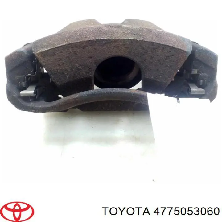 Pinza de freno delantera izquierda Toyota 4775053060 precio, desde 75,50 EUR