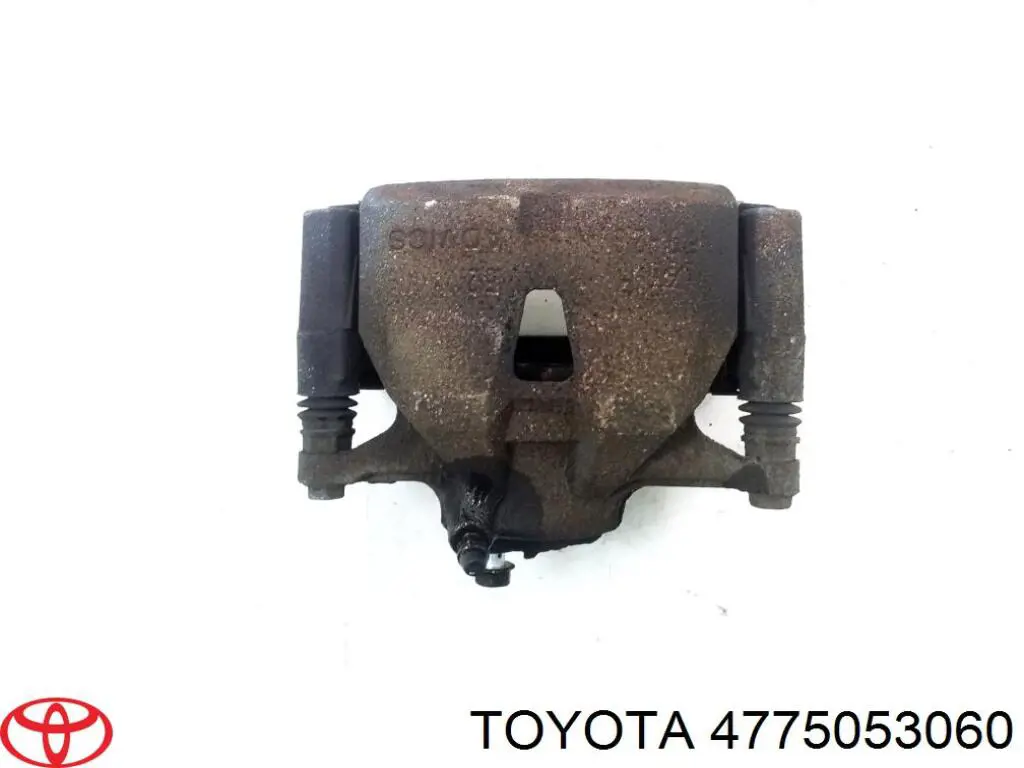 Comprar 4775053060 Toyota Pinza de freno delantera izquierda