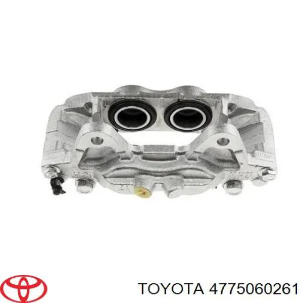 Pinza de freno delantera izquierda Toyota 4775060261 precio, desde 106,18 EUR