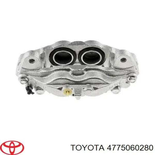Comprar 4775060280 Toyota Pinza de freno delantera izquierda