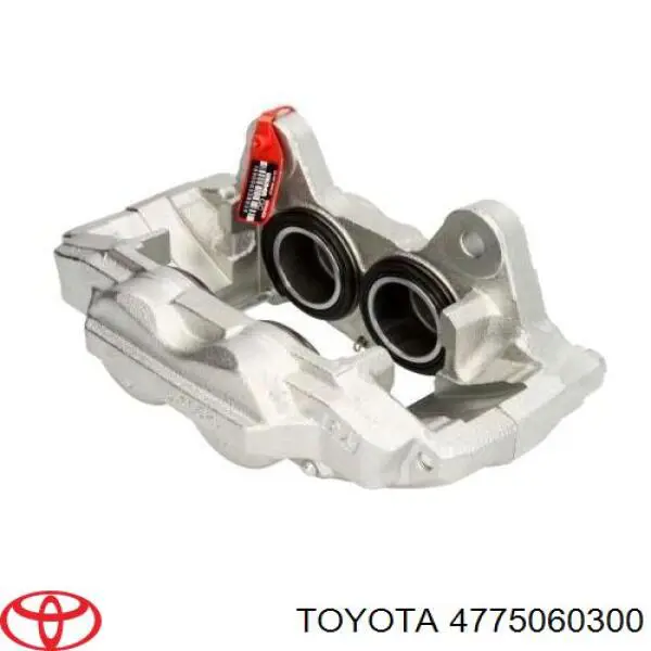 Pinza de freno delantera izquierda Toyota 4775060300 precio, desde 95,85 EUR