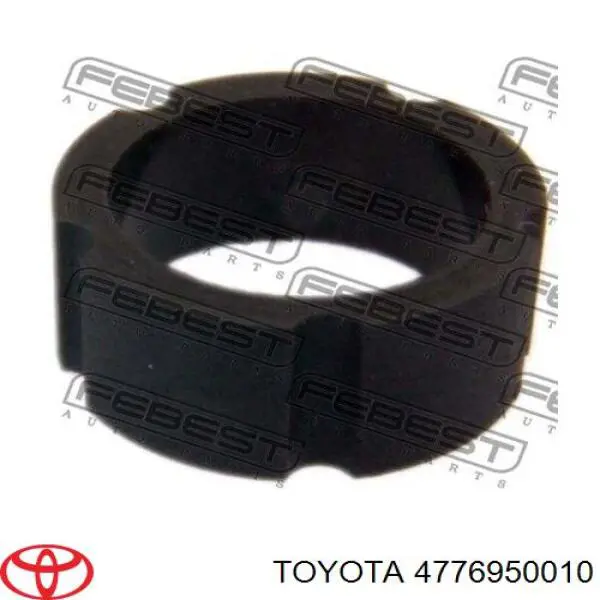 Cilindro Slide Pinza De Freno Delantero para Toyota Corolla (E10)