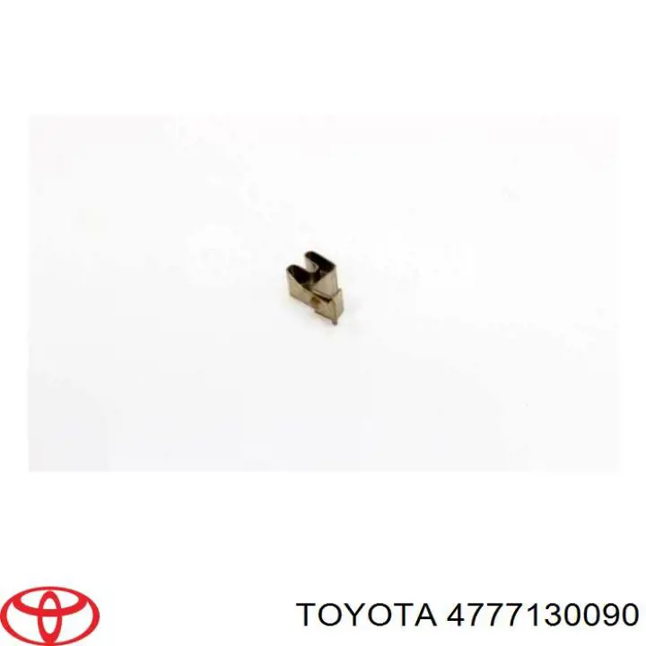 Contacto de aviso, desgaste de los frenos para Toyota Camry (V30)