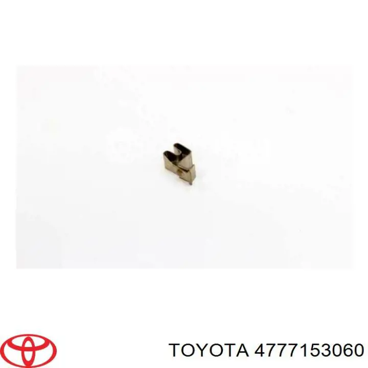 Contacto de aviso, desgaste de los frenos para Toyota Camry (V40)