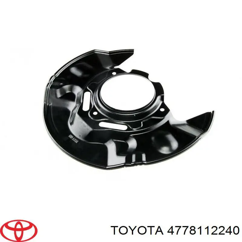 Chapa protectora contra salpicaduras, disco de freno delantero derecho Jakoparts J3332002 precio, desde 23,72 USD