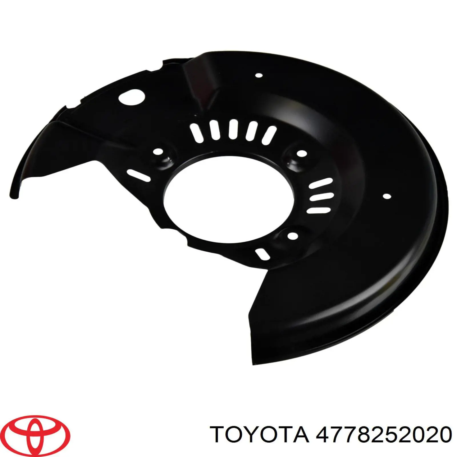 Comprar 234528 NK Chapa protectora contra salpicaduras, disco de freno delantero izquierdo