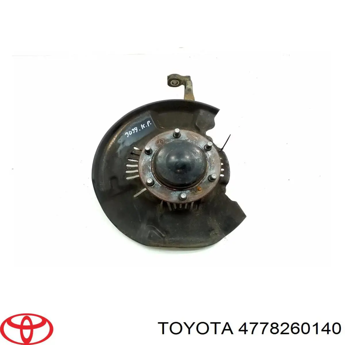 4778260140 Toyota