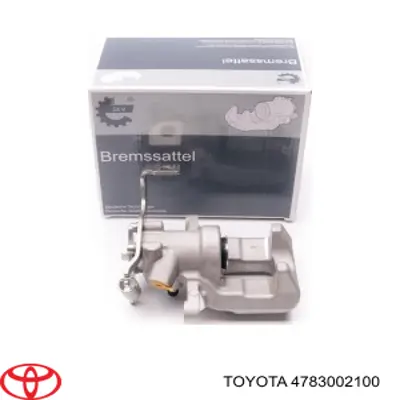 Pinza de freno trasera derecha Toyota 4783002100 precio, desde 61,62 EUR