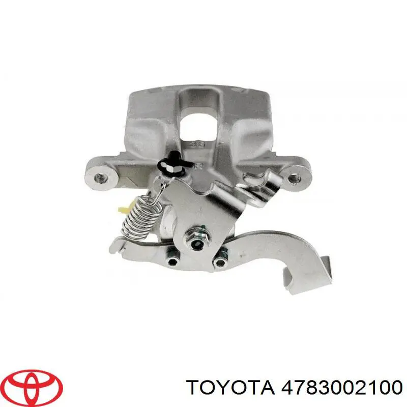 Pinza de freno trasera derecha Toyota 4783002100