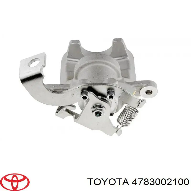 4783002100 Toyota Pinza de freno trasera derecha