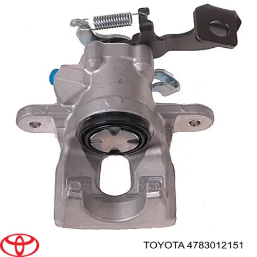 Comprar 4783012151 Toyota Pinza de freno trasera derecha