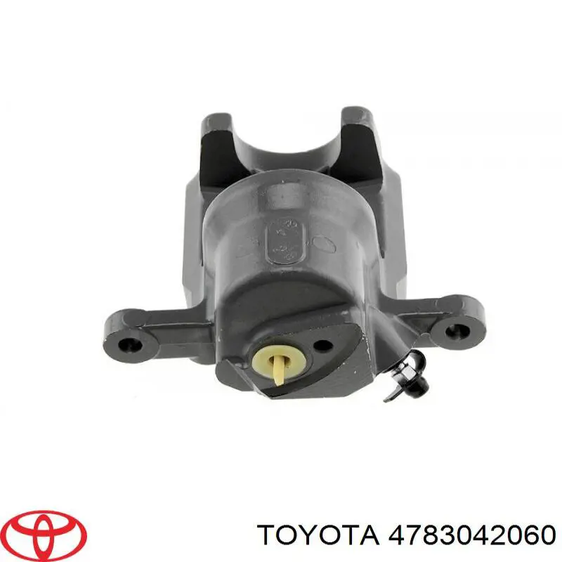 Pinza de freno trasera derecha Toyota 4783042060