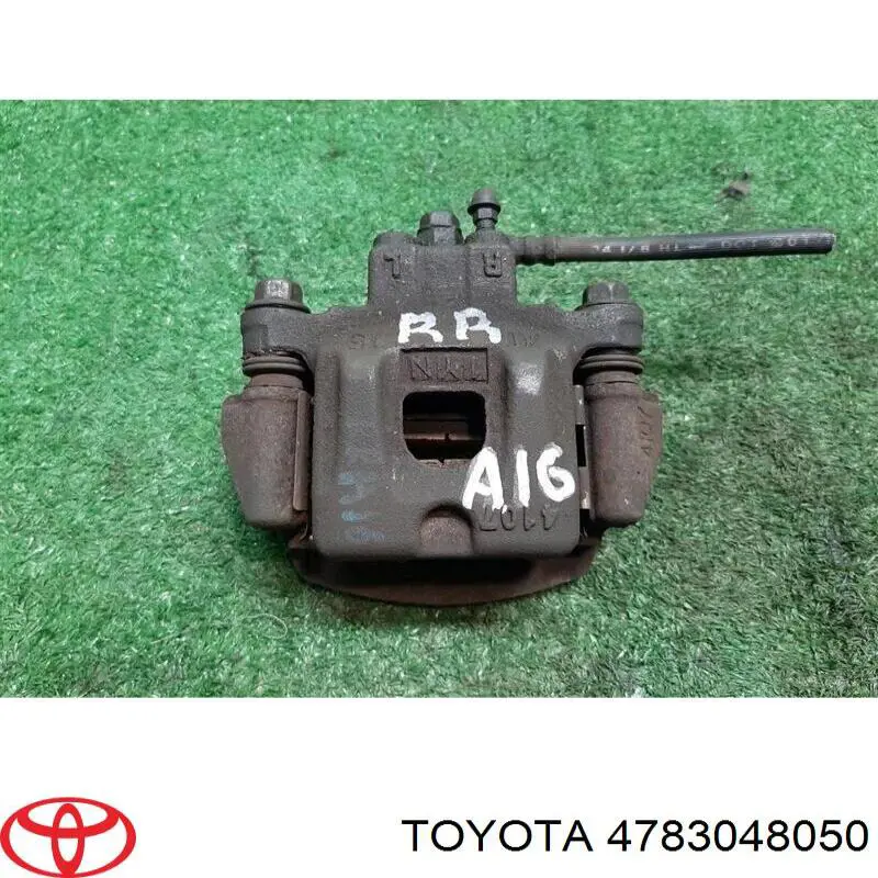 Comprar 4783048050 Toyota Pinza de freno trasera derecha