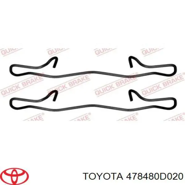 Resorte de retención de la pinza de freno Volvo 306668336 precio, desde 4,39 EUR