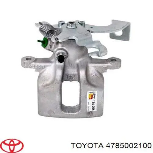 Comprar 4785002100 Toyota Pinza de freno trasera izquierda