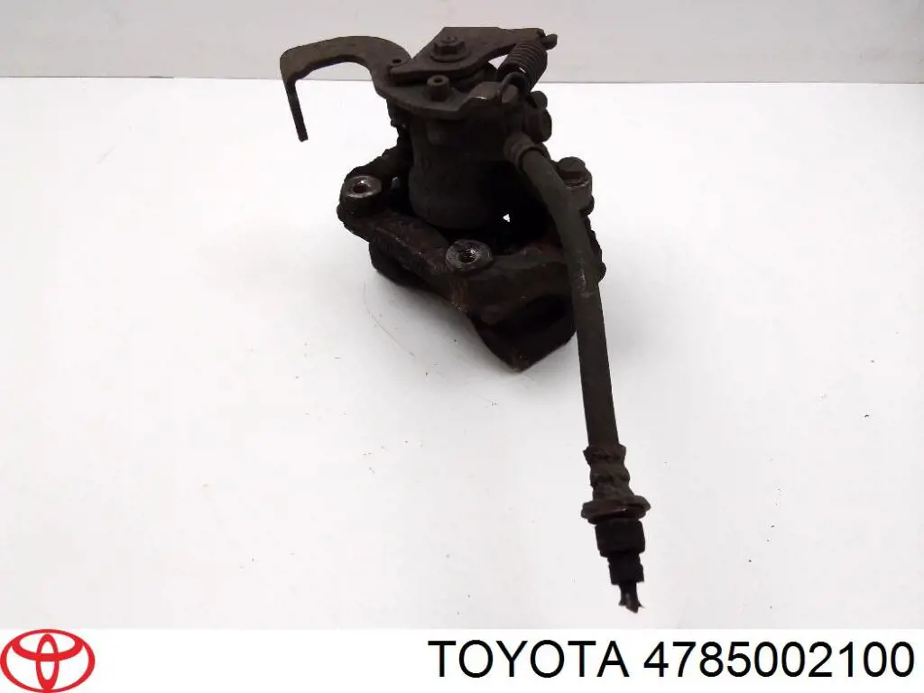 Pinza de freno trasera izquierda Toyota 4785002100 precio, desde 65,34 EUR