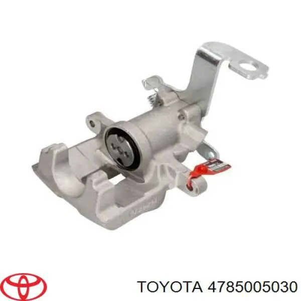 Comprar 4785005030 Toyota Pinza de freno trasera izquierda