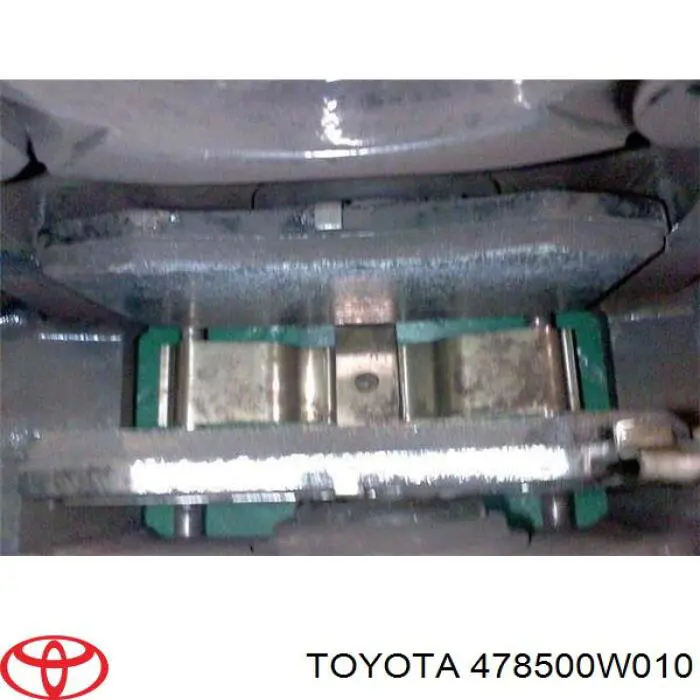 478500W010 Toyota