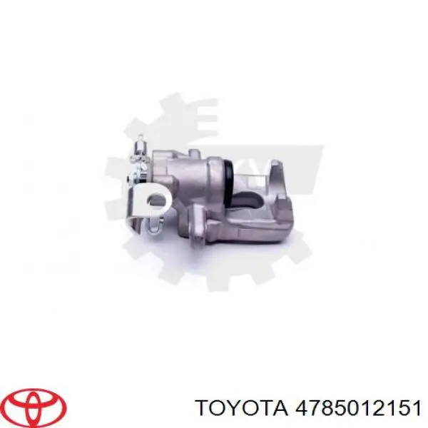 Comprar 4785012151 Toyota Pinza de freno trasera izquierda