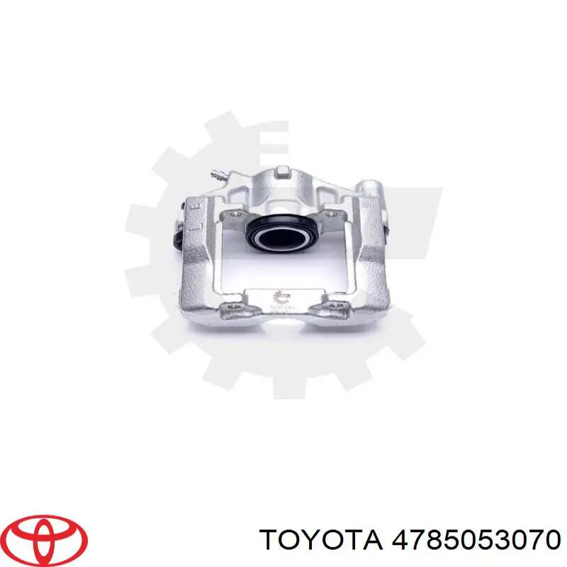 Comprar 478505307084 Toyota Pinza de freno trasera izquierda