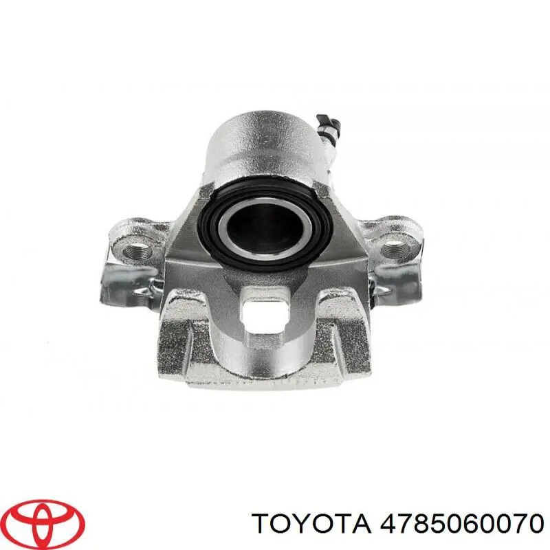 Pinza de freno trasera izquierda Toyota 4785060070 precio, desde 57,22 EUR