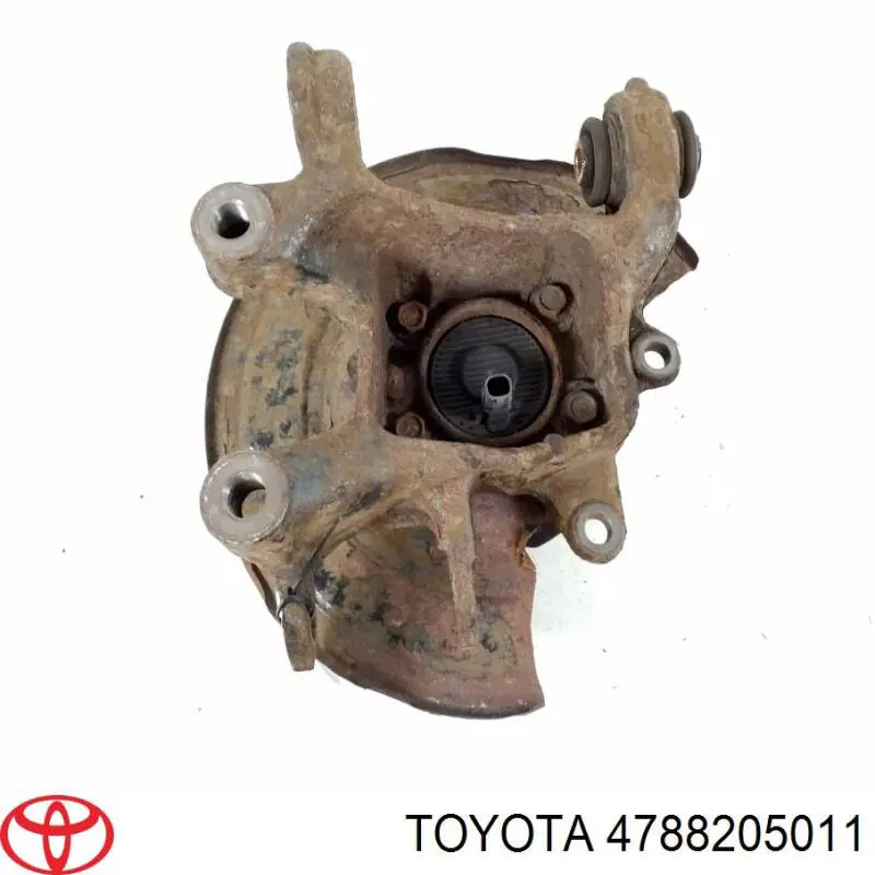 Protector de disco de freno trasero izquierdo Toyota 4788205011 precio, desde 41,01 EUR