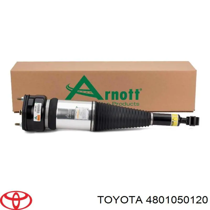 Amortiguador 4801050120 Toyota
