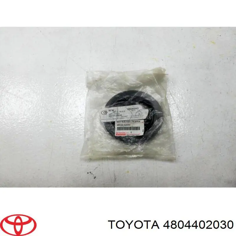Comprar 4804402030 Toyota Aislador de resorte delantero superior