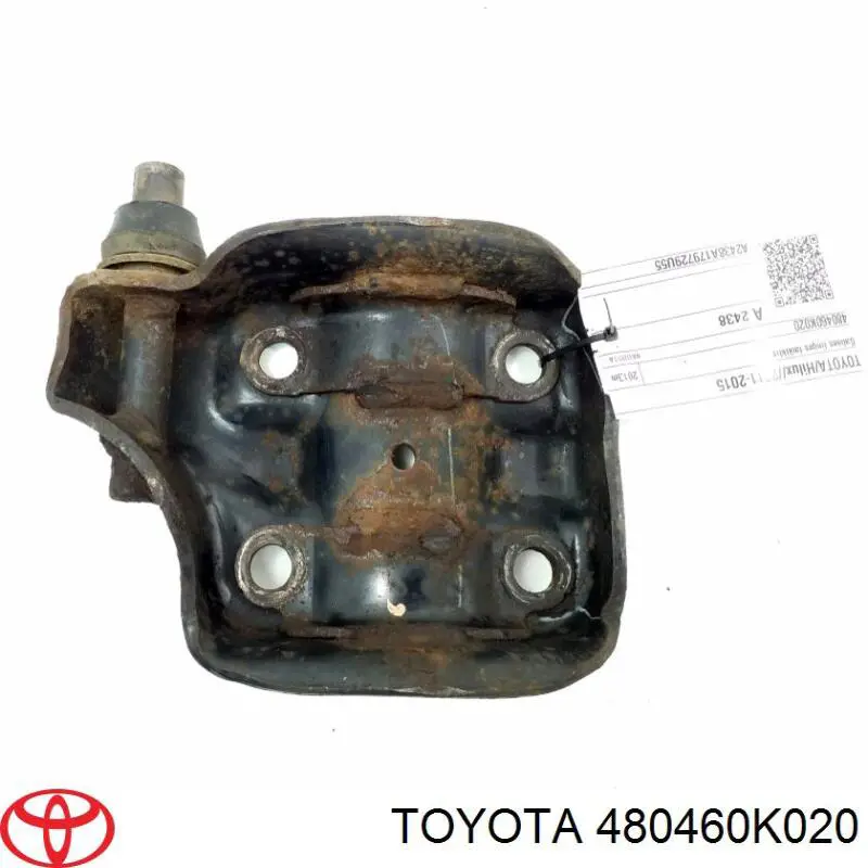  Toyota 480460K020 precio, desde 152,39 EUR