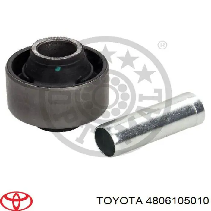 Silentblock del brazo de suspensión 4806105010 Toyota