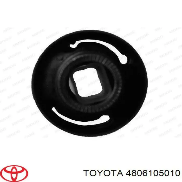 Silentblock suspension Toyota 4806105010