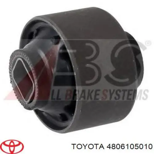 Silentblock de brazo de suspensión Toyota 4806105010 precio, desde 7,40 EUR