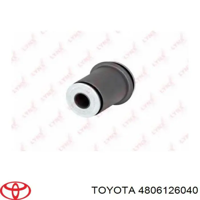 Comprar 4806126040 Toyota Silentblock