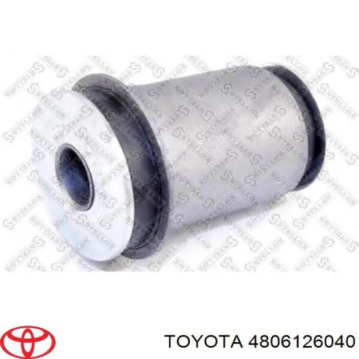 Silentblock de brazo de suspensión Toyota 4806126040 precio, desde 14,23 EUR
