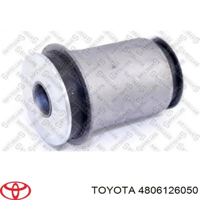Silentblock de brazo de suspensión Toyota 4806126050 precio, desde 10,53 EUR