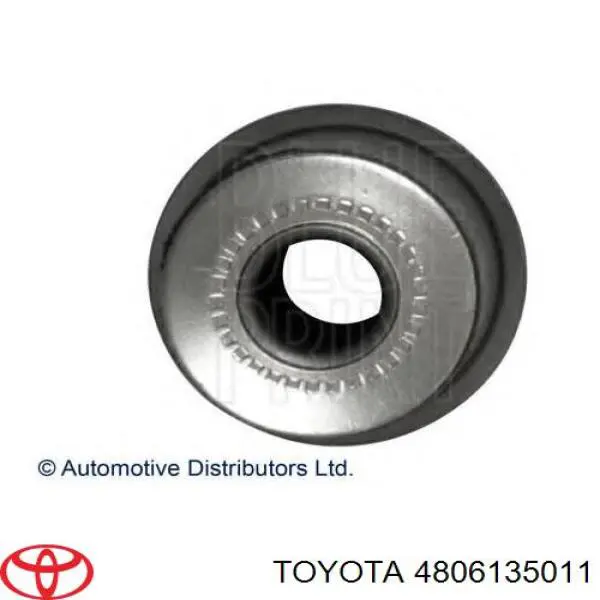 4806135011 Toyota silentblock de suspensión delantero inferior