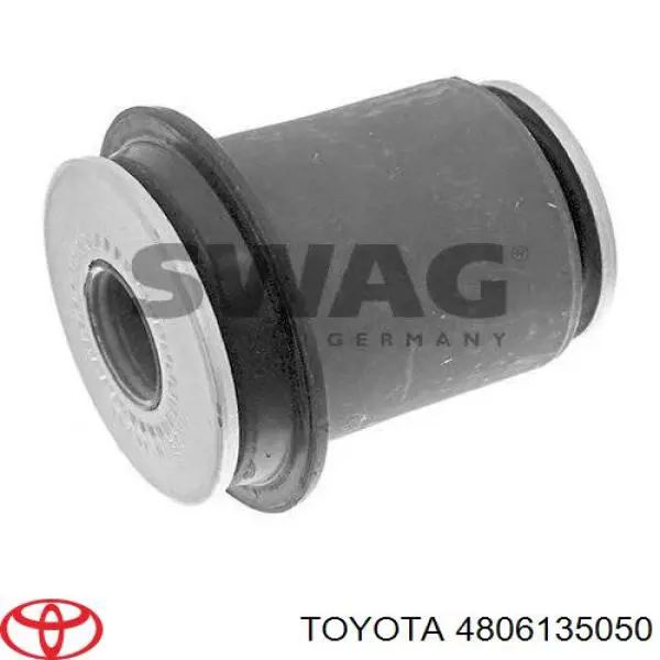 Silentblock del brazo de suspensión 4806135050 Toyota
