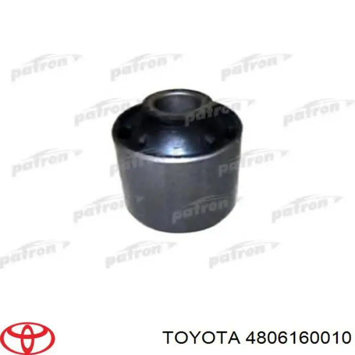 Silentblock de brazo de suspensión Toyota 4806160010 precio, desde 11,60 EUR