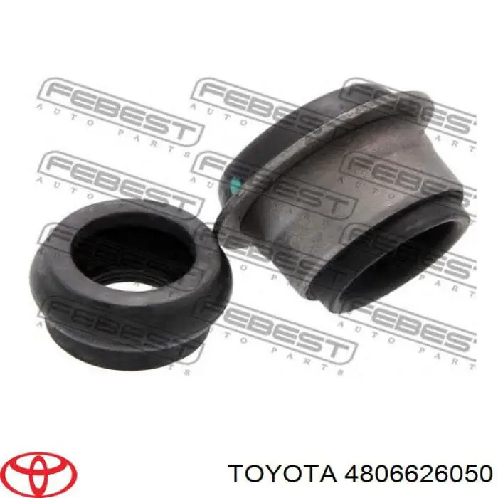 Comprar 4806626050 Toyota Brazo superior derecho de la suspensión delantera