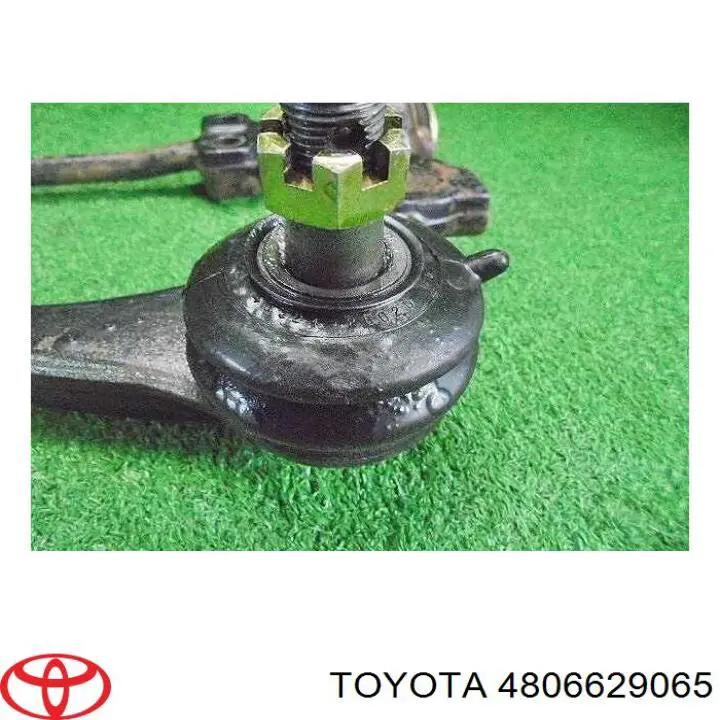 4806629065 Toyota fuelle soplador superior de rotula