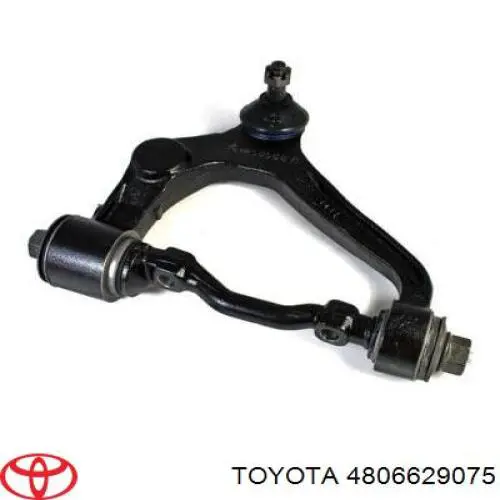 Comprar 4806629075 Toyota Brazo superior derecho de la suspensión delantera